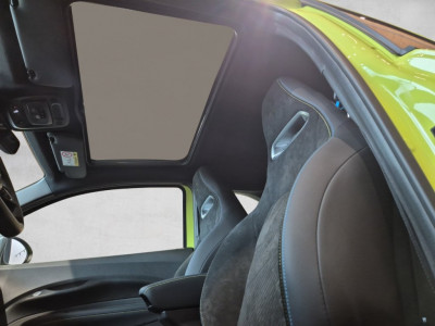 Abarth 500 Gebrauchtwagen Abarth 500 Gebrauchtwagen