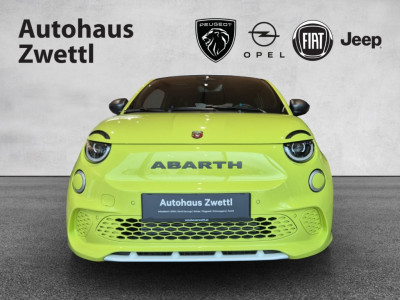 Abarth 500 Gebrauchtwagen Abarth 500 Gebrauchtwagen