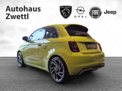 Abarth 500 Gebrauchtwagen Abarth 500 Gebrauchtwagen