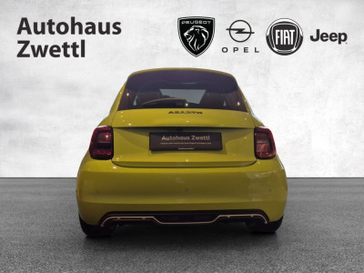 Abarth 500 Gebrauchtwagen Abarth 500 Gebrauchtwagen