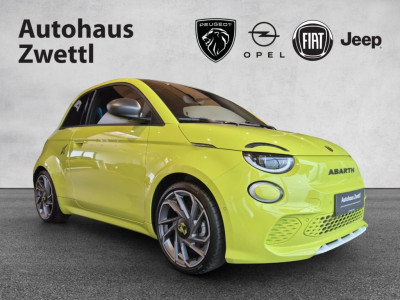 Abarth 500 Gebrauchtwagen Abarth 500 Gebrauchtwagen