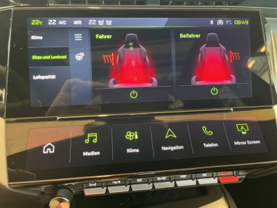 Peugeot 308 Neuwagen