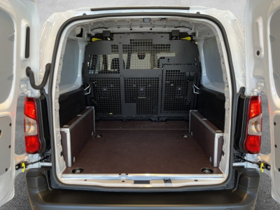 Peugeot Partner Gebrauchtwagen Peugeot Partner Gebrauchtwagen