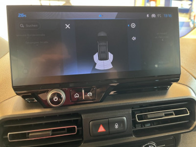 Peugeot Partner Gebrauchtwagen Peugeot Partner Gebrauchtwagen