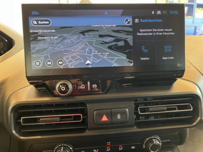 Peugeot Partner Gebrauchtwagen Peugeot Partner Gebrauchtwagen