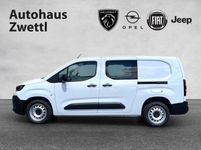 Peugeot Partner Gebrauchtwagen Peugeot Partner Gebrauchtwagen