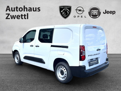 Peugeot Partner Gebrauchtwagen Peugeot Partner Gebrauchtwagen