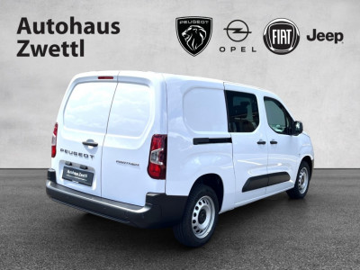 Peugeot Partner Gebrauchtwagen Peugeot Partner Gebrauchtwagen