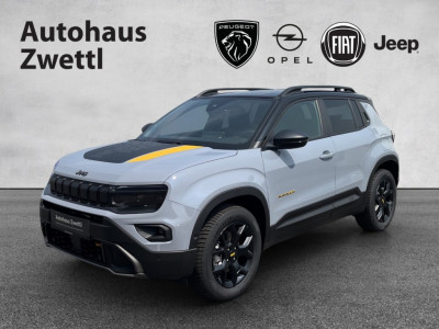 Jeep Avenger Gebrauchtwagen
