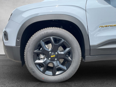 Jeep Avenger Gebrauchtwagen