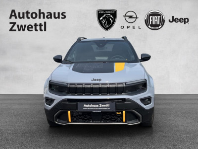 Jeep Avenger Gebrauchtwagen