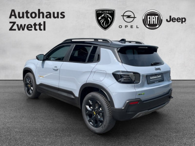 Jeep Avenger Gebrauchtwagen