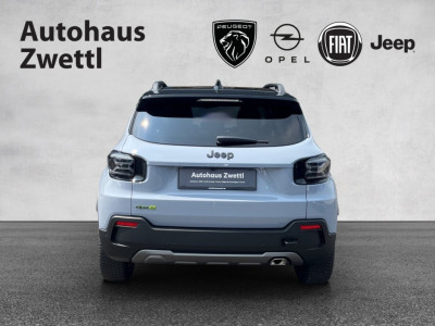 Jeep Avenger Gebrauchtwagen