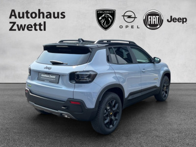Jeep Avenger Gebrauchtwagen