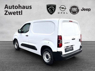 Fiat Doblo Neuwagen Fiat Doblo Neuwagen