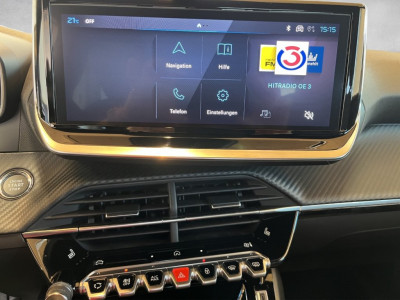 Peugeot 2008 Gebrauchtwagen