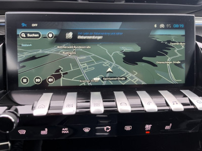 Peugeot 508 Gebrauchtwagen