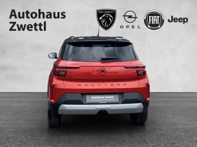 Opel Frontera Gebrauchtwagen Opel Frontera Gebrauchtwagen