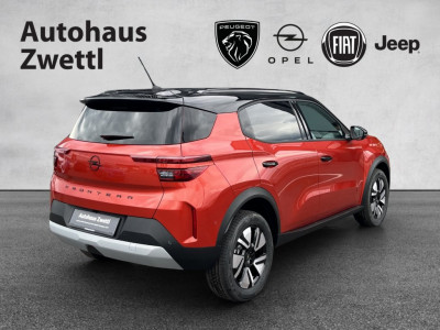 Opel Frontera Gebrauchtwagen Opel Frontera Gebrauchtwagen