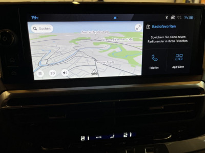 Peugeot Traveller Gebrauchtwagen Peugeot Traveller Gebrauchtwagen