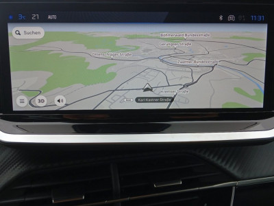 Peugeot 2008 Gebrauchtwagen Peugeot 2008 Gebrauchtwagen