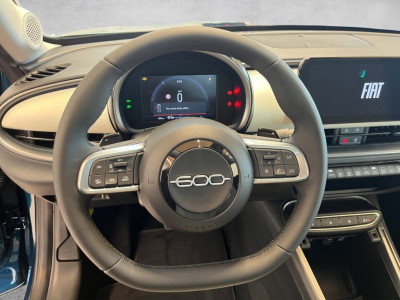 Fiat 600 Gebrauchtwagen Fiat 600 Gebrauchtwagen