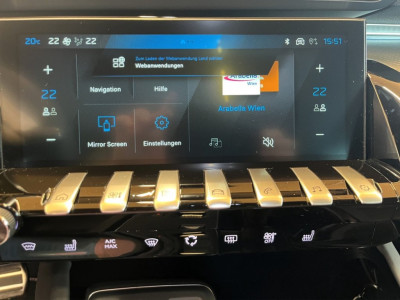 Peugeot 508 Gebrauchtwagen