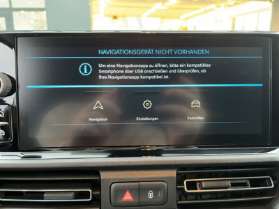 Peugeot Partner Neuwagen