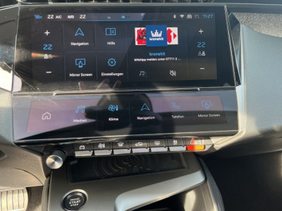 Peugeot 408 Gebrauchtwagen Peugeot 408 Gebrauchtwagen