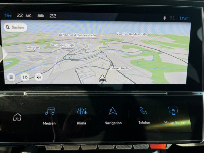 Peugeot 408 Gebrauchtwagen Peugeot 408 Gebrauchtwagen