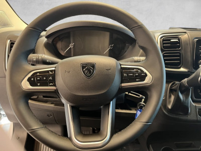 Peugeot Boxer Neuwagen