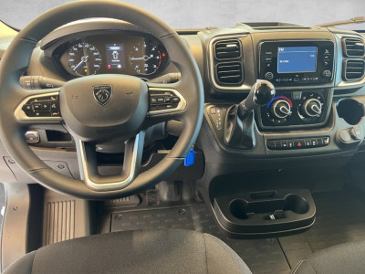 Peugeot Boxer Neuwagen