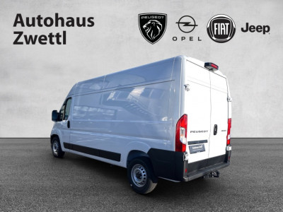 Peugeot Boxer Neuwagen