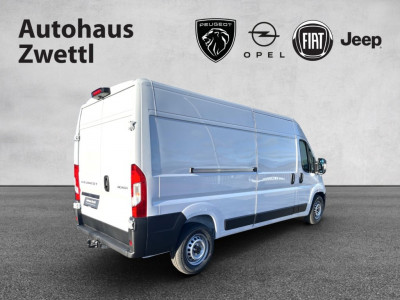 Peugeot Boxer Neuwagen