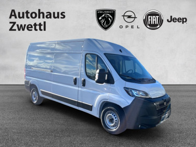 Peugeot Boxer Neuwagen