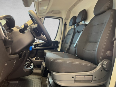 Peugeot Boxer Neuwagen