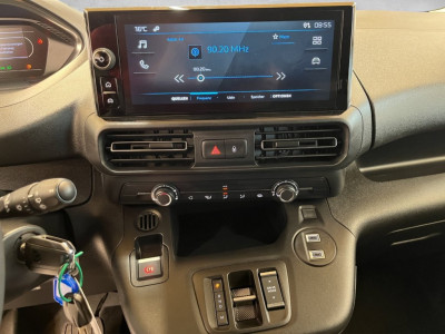 Peugeot Partner Neuwagen