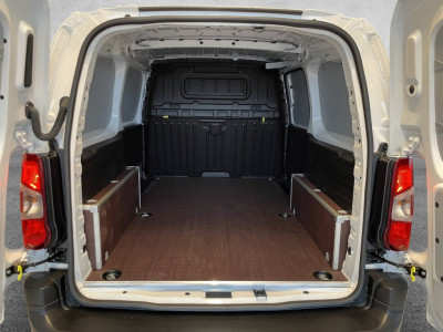 Peugeot Partner Neuwagen