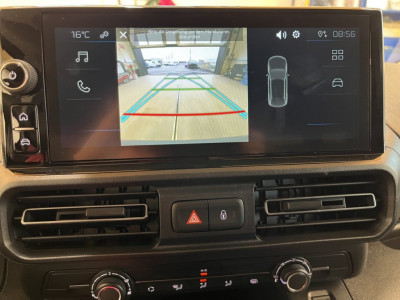 Peugeot Partner Neuwagen