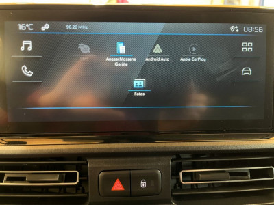 Peugeot Partner Neuwagen