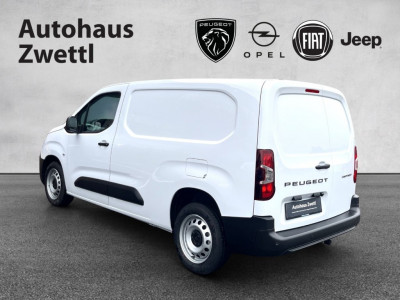 Peugeot Partner Neuwagen