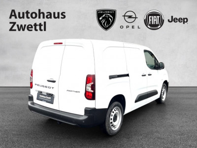 Peugeot Partner Neuwagen