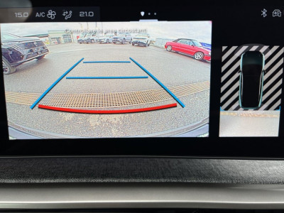 Peugeot 3008 Gebrauchtwagen