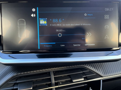 Peugeot 2008 Gebrauchtwagen