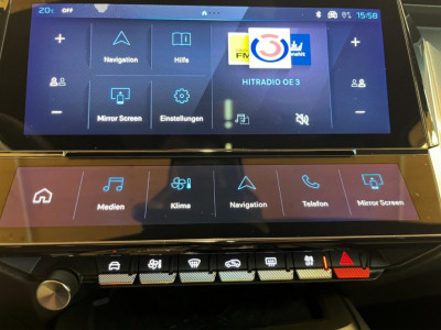 Peugeot 408 Gebrauchtwagen