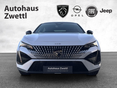 Peugeot 408 Gebrauchtwagen