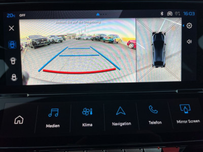 Peugeot 408 Gebrauchtwagen