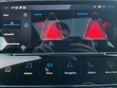 Peugeot 408 Gebrauchtwagen