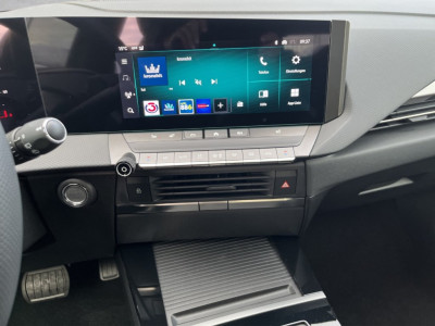 Opel Astra Gebrauchtwagen Opel Astra Gebrauchtwagen