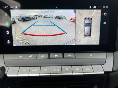 Opel Astra Gebrauchtwagen Opel Astra Gebrauchtwagen